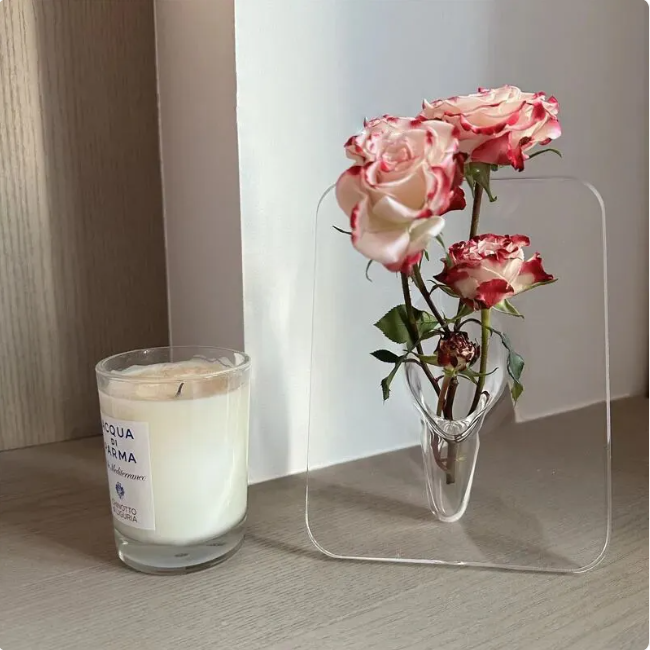 Acrylic Wall Decor