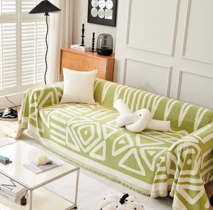 Boho Sofa Cover